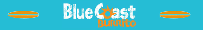 BlueCoast Burrito